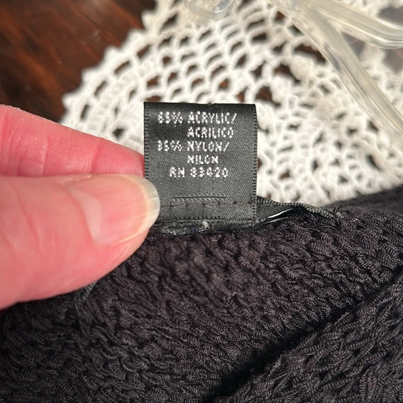 Knit tank by AS FUSION - Picture 6 of 6